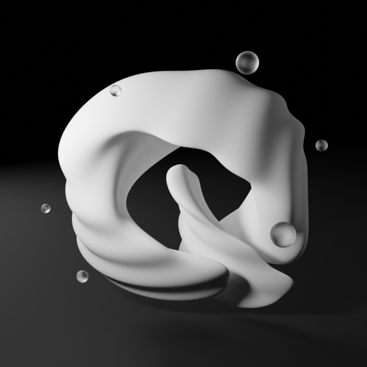36 Days Of Type 08 / 2021 — Изображение №21 — 3D на Dprofile