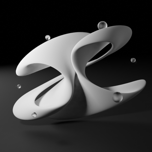 36 Days Of Type 08 / 2021 — Изображение №31 — 3D на Dprofile