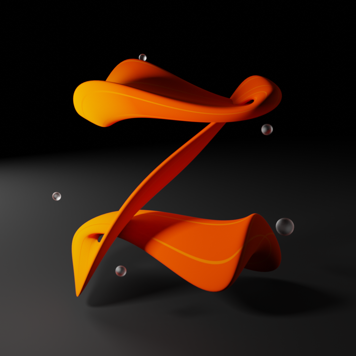 36 Days Of Type 08 / 2021 — Изображение №34 — 3D на Dprofile