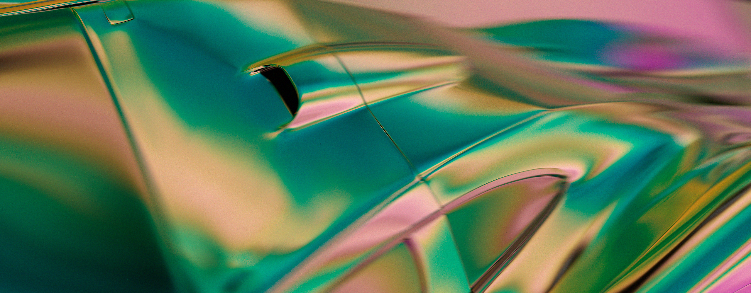 curved 空山 基 mklrn — Изображение №1 — 3D, Анимация на Dprofile