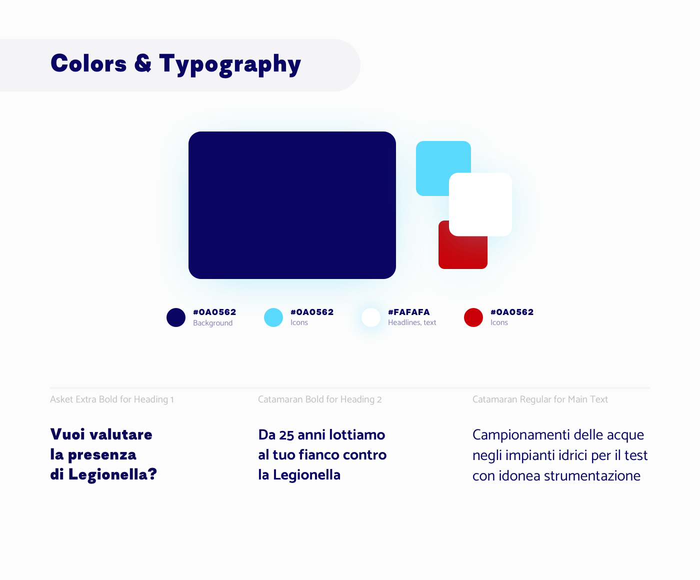 Firotek Landing Page — Изображение №4 — Маркетинг на Dprofile