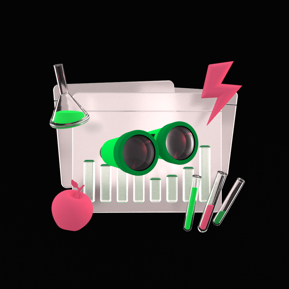 Swiper 2021 — Изображение №6 — Иллюстрация, 3D на Dprofile