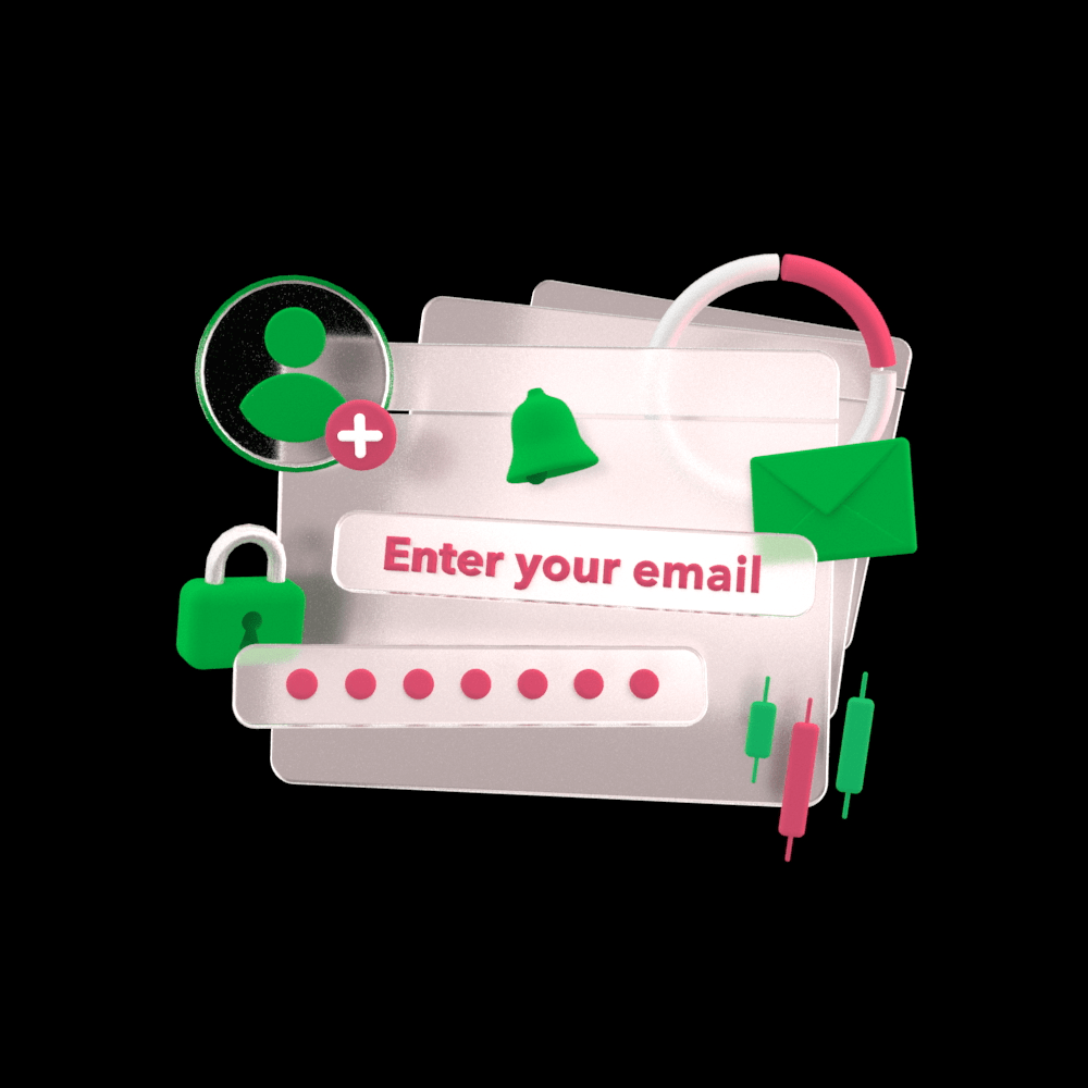 Swiper 2021 — Изображение №3 — Иллюстрация, 3D на Dprofile