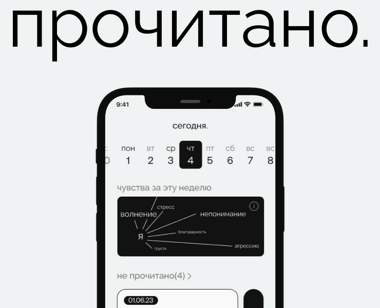 прочитано. — Интерфейсы на Dprofile