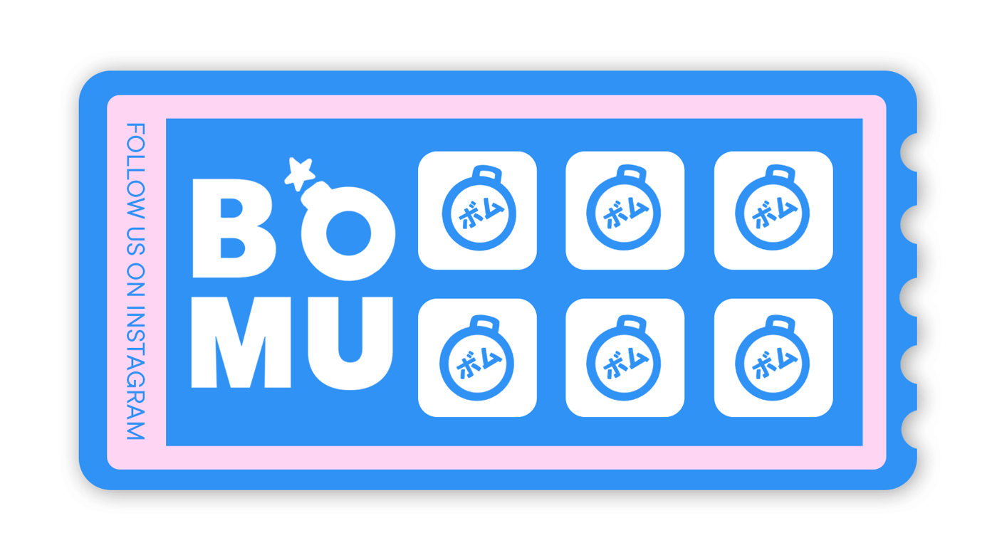 Bomu Restaurant — Изображение №9 — Брендинг, Иллюстрация на Dprofile