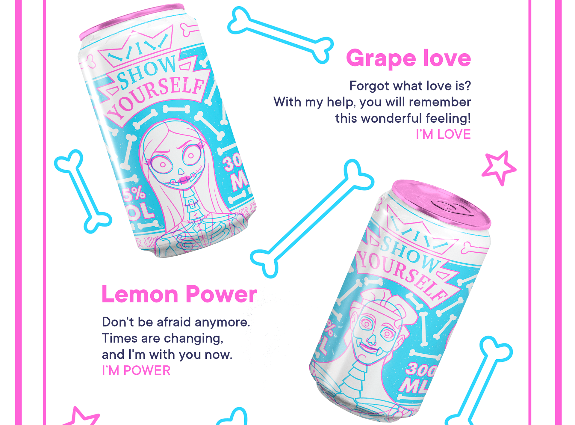 InCyder X-Rey - CIDER LABEL | Packaging — Изображение №6 — Брендинг, Графика на Dprofile