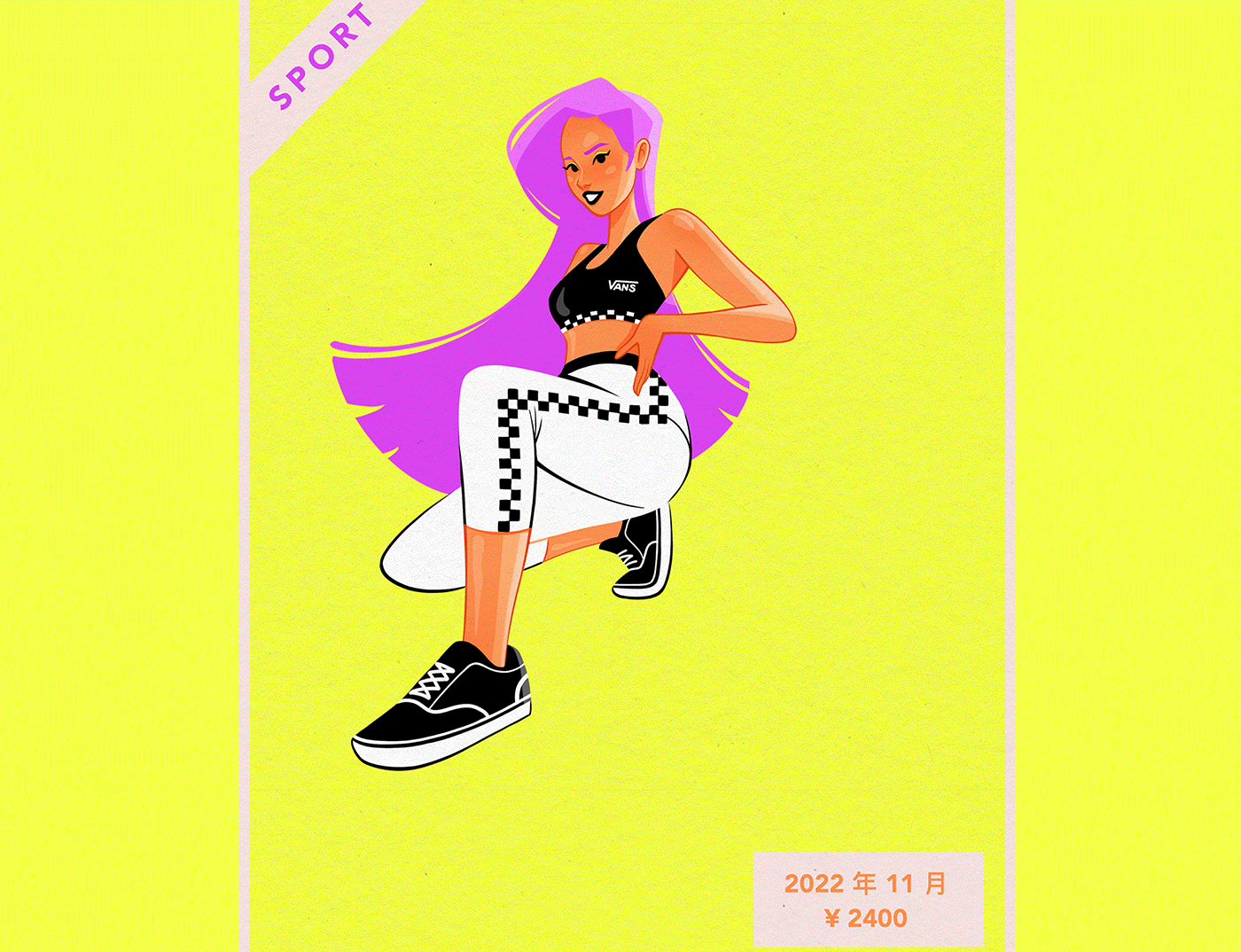 SPORTS ILLUSTRATIONS | Poster design — Изображение №9 — Иллюстрация, Графика на Dprofile