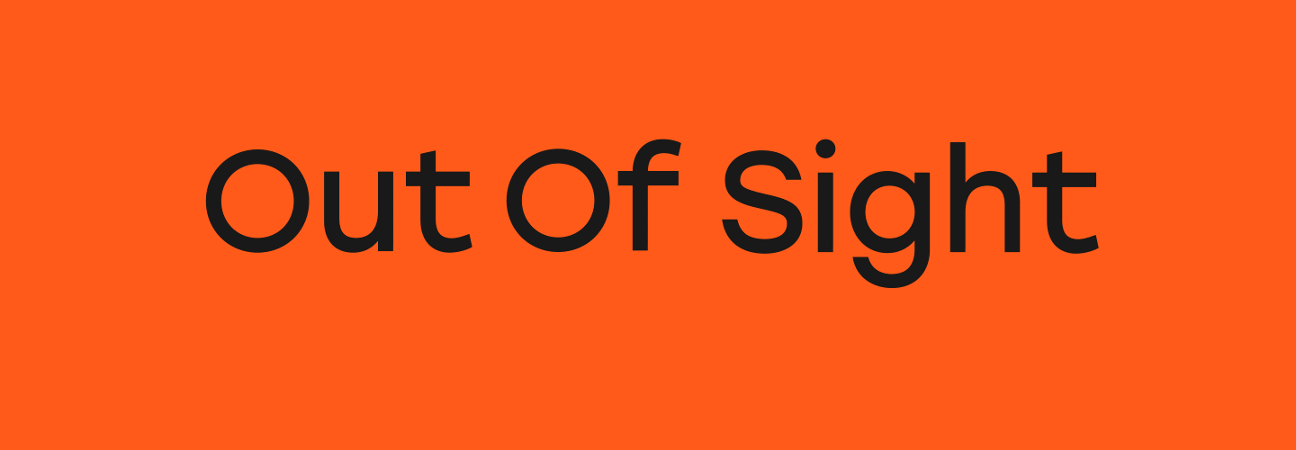 Out Of Sight – закрытый магазин — Изображение №12 — Интерфейсы, Брендинг на Dprofile