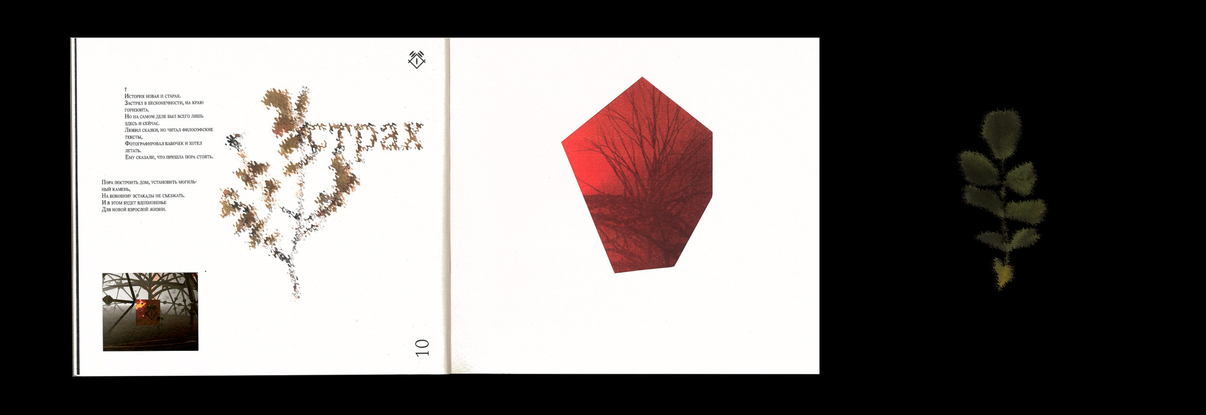 Книга для оранжереи кошмаров — Изображение №5 — Графика, 3D на Dprofile