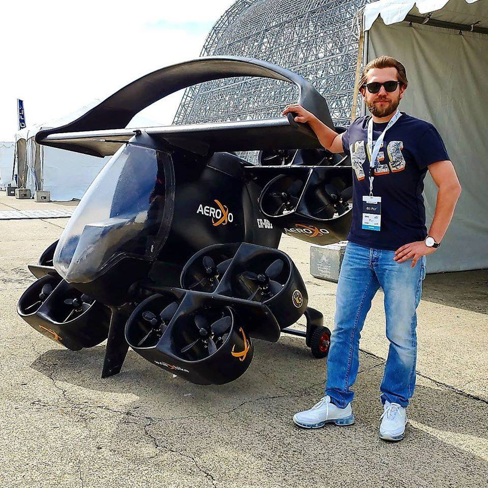 AEROXO aviabike concept — Изображение №28 — Иллюстрация, Графика, 3D на Dprofile