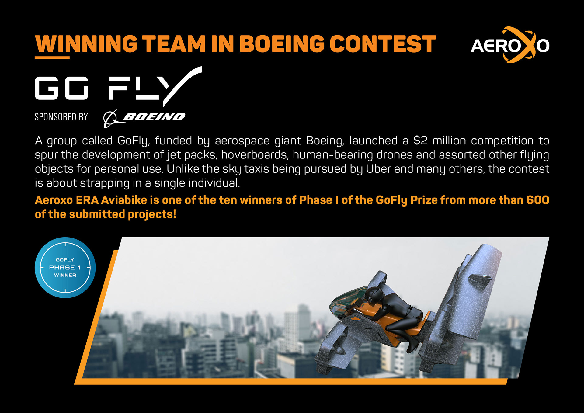 AEROXO aviabike concept — Изображение №16 — Иллюстрация, Графика, 3D на Dprofile