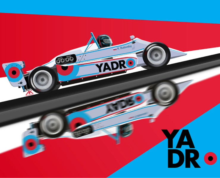 YADRO GP Team Art на Dprofile