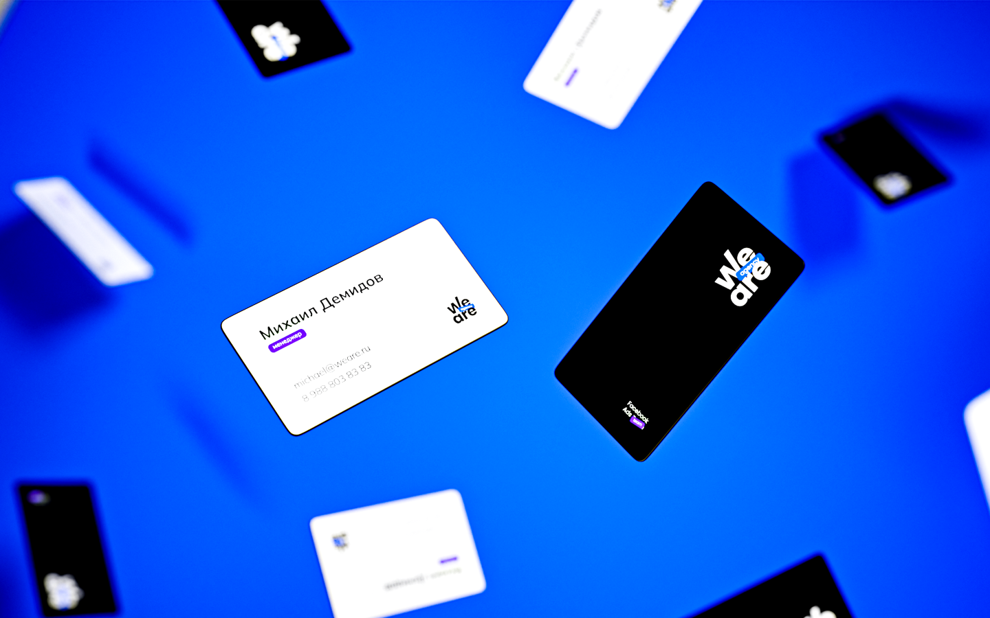 We are agency — Изображение №5 — Брендинг, Анимация, Маркетинг на Dprofile