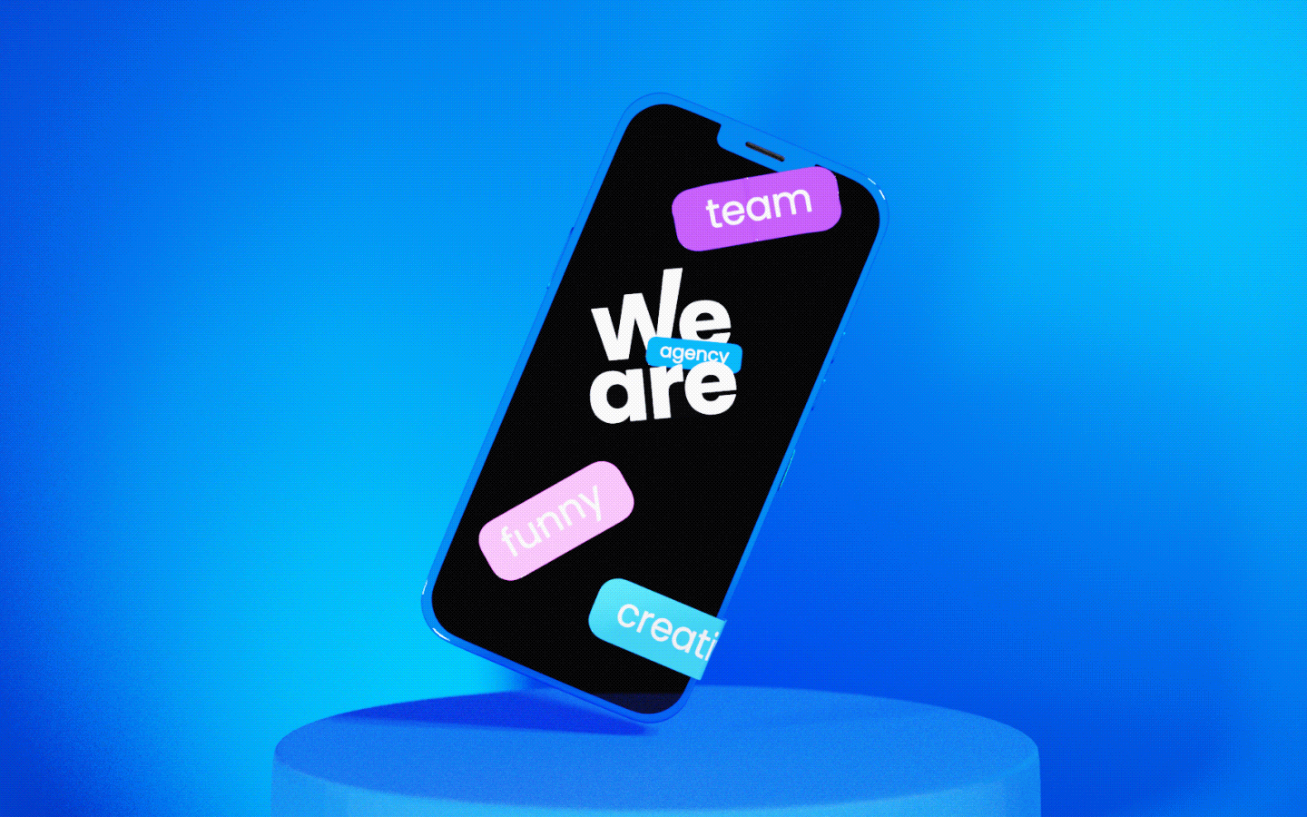 We are agency — Изображение №7 — Брендинг, Анимация, Маркетинг на Dprofile