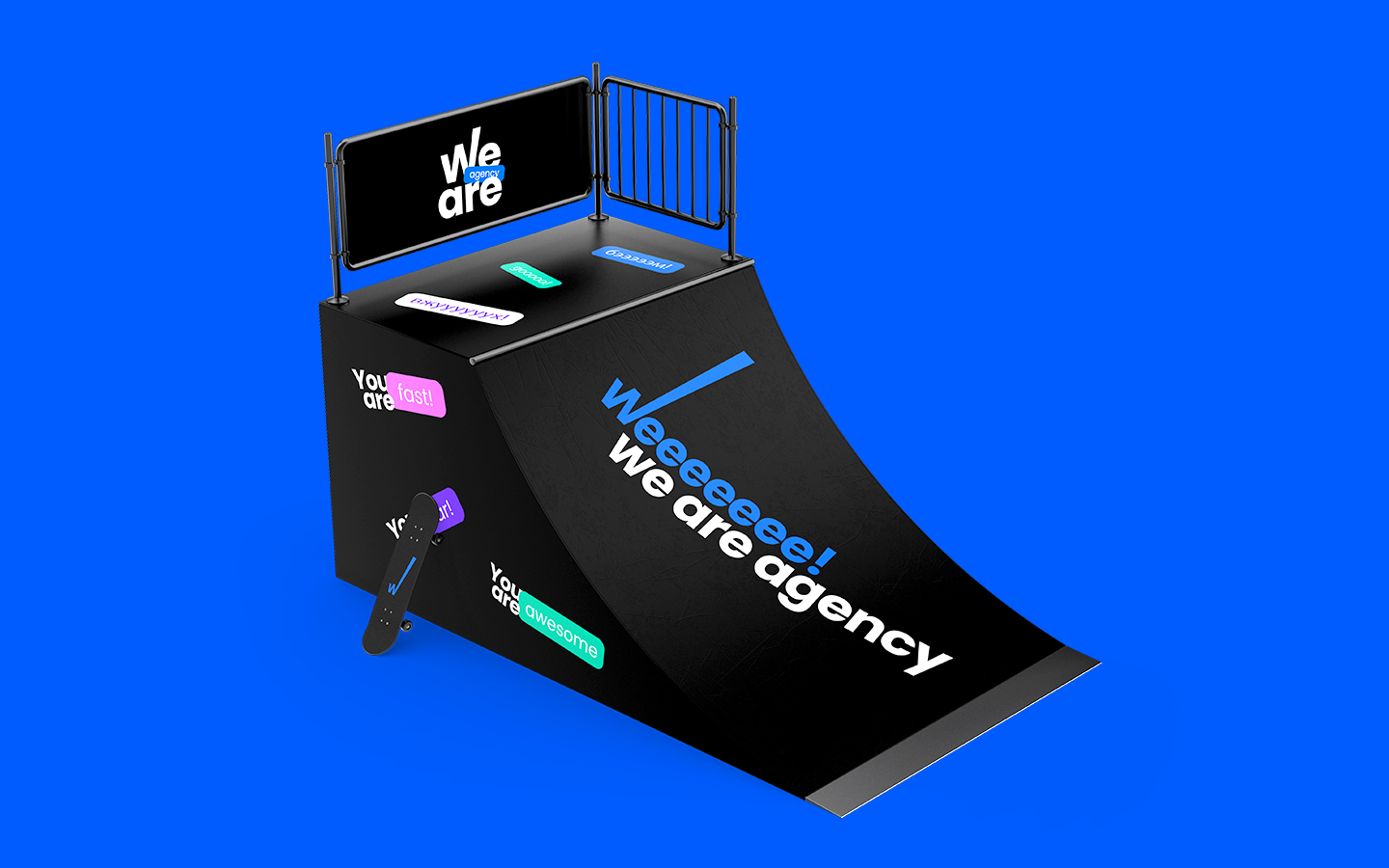 We are agency — Изображение №10 — Брендинг, Анимация, Маркетинг на Dprofile