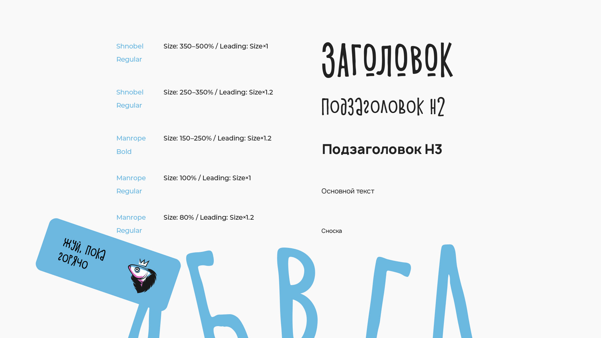 Селедка в шубе — Изображение №4 — Брендинг, Иллюстрация, Графика на Dprofile