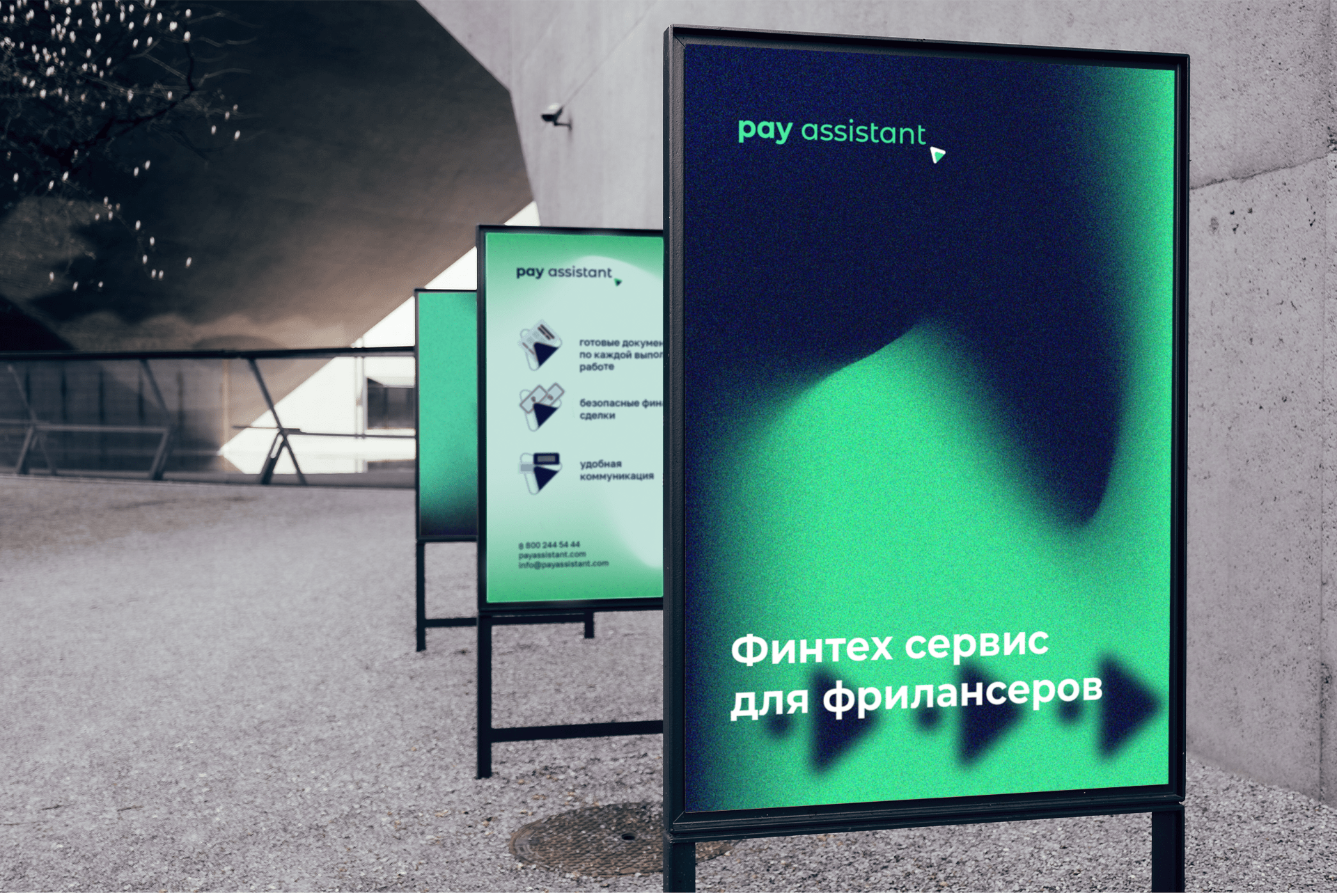 Pay assistant — Изображение №20 — Брендинг, Графика на Dprofile