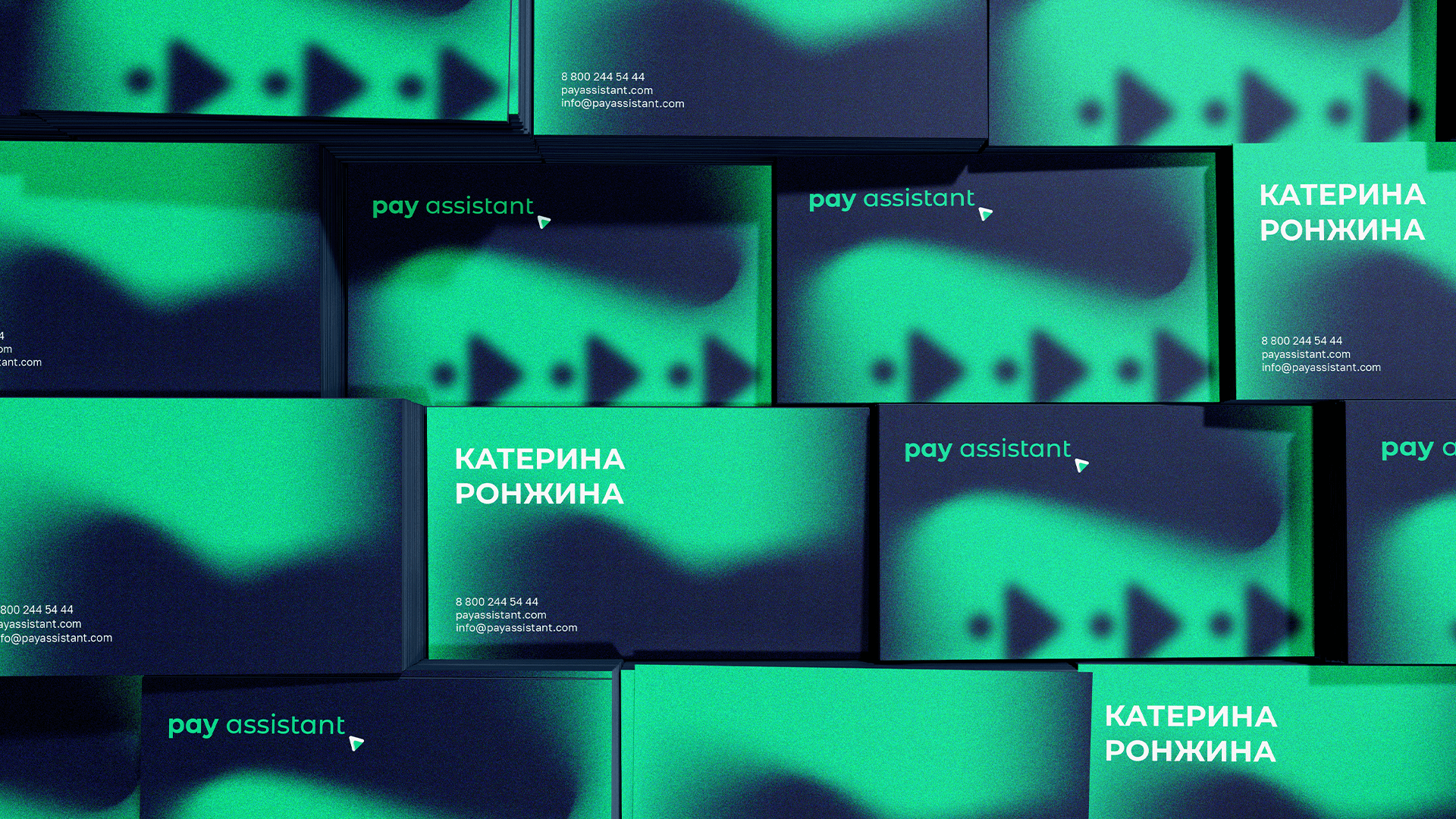 Pay assistant — Изображение №15 — Брендинг, Графика на Dprofile