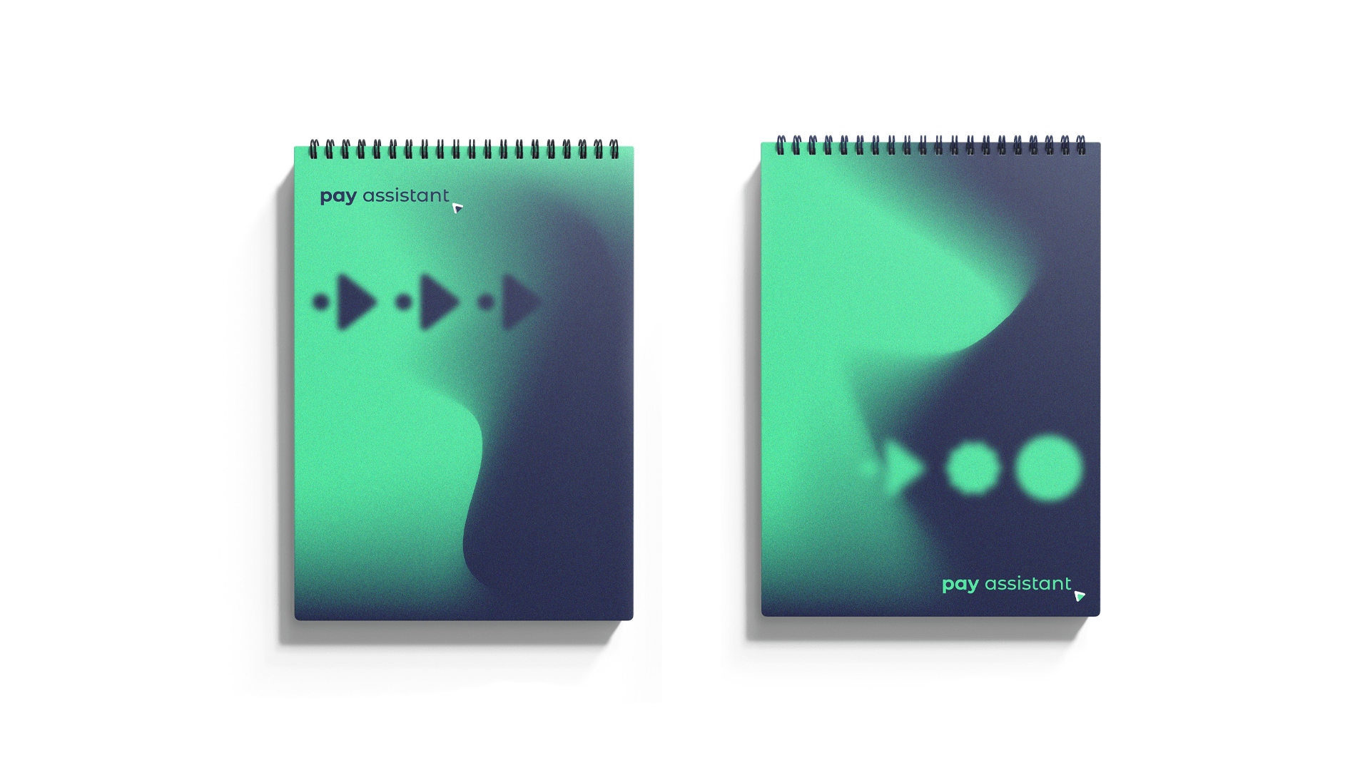 Pay assistant — Изображение №7 — Брендинг, Графика на Dprofile