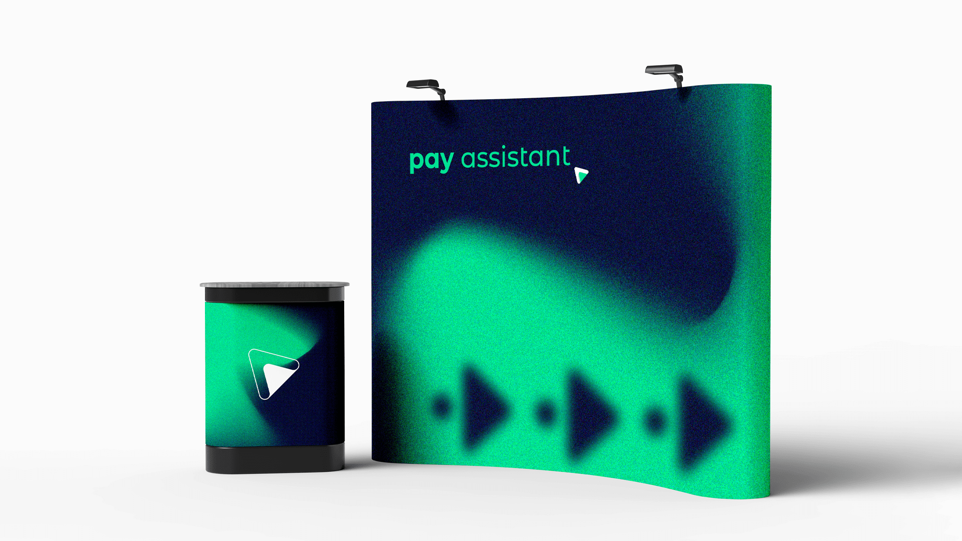 Pay assistant — Изображение №17 — Брендинг, Графика на Dprofile