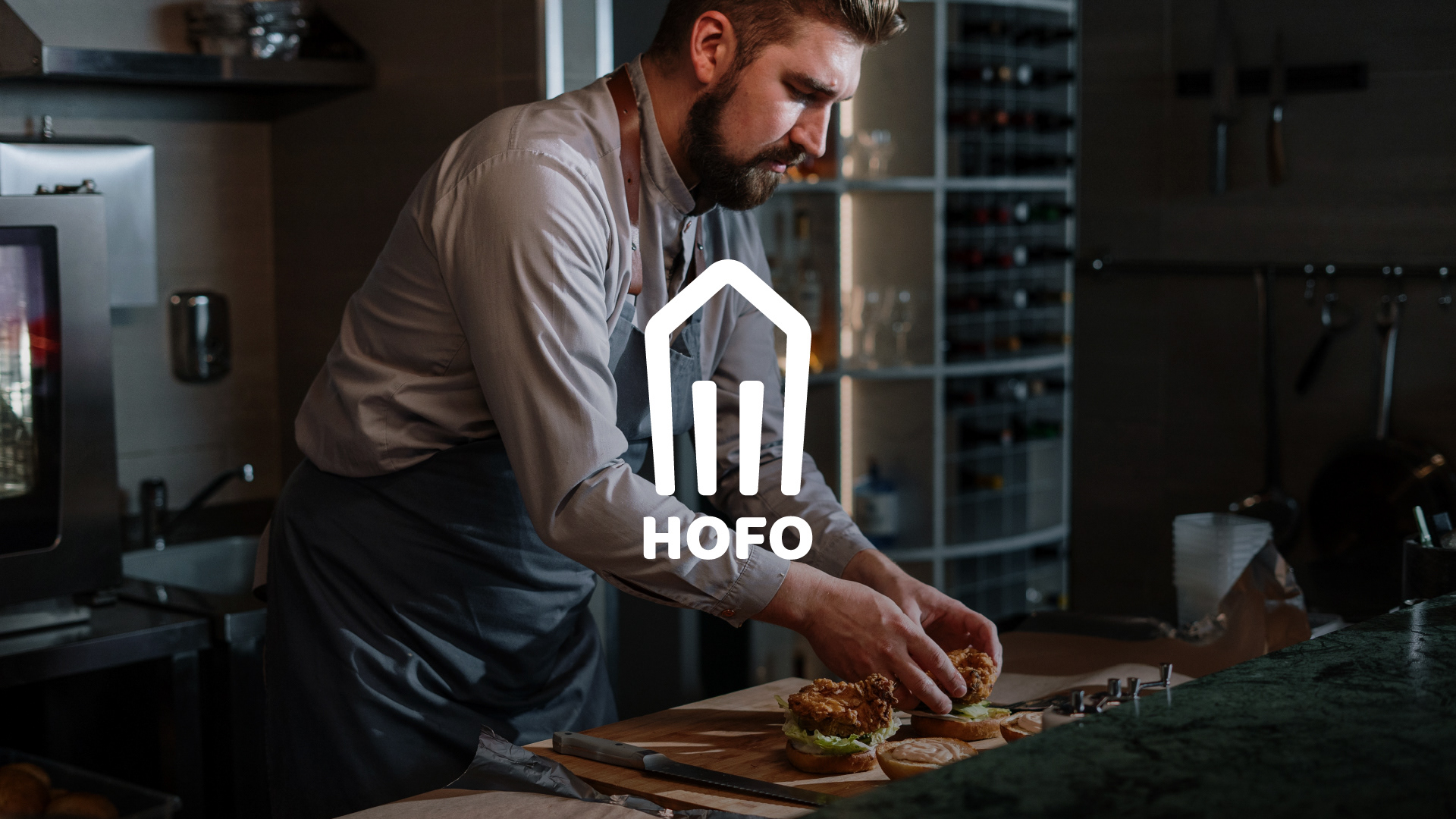 HoFo — Изображение №1 — Брендинг, Иллюстрация, Графика на Dprofile