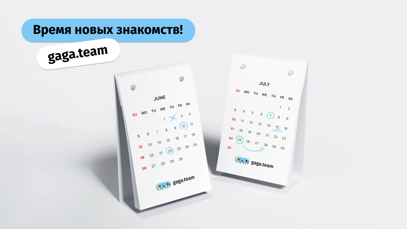 Gaga.team — Изображение №11 — Брендинг, Иллюстрация на Dprofile