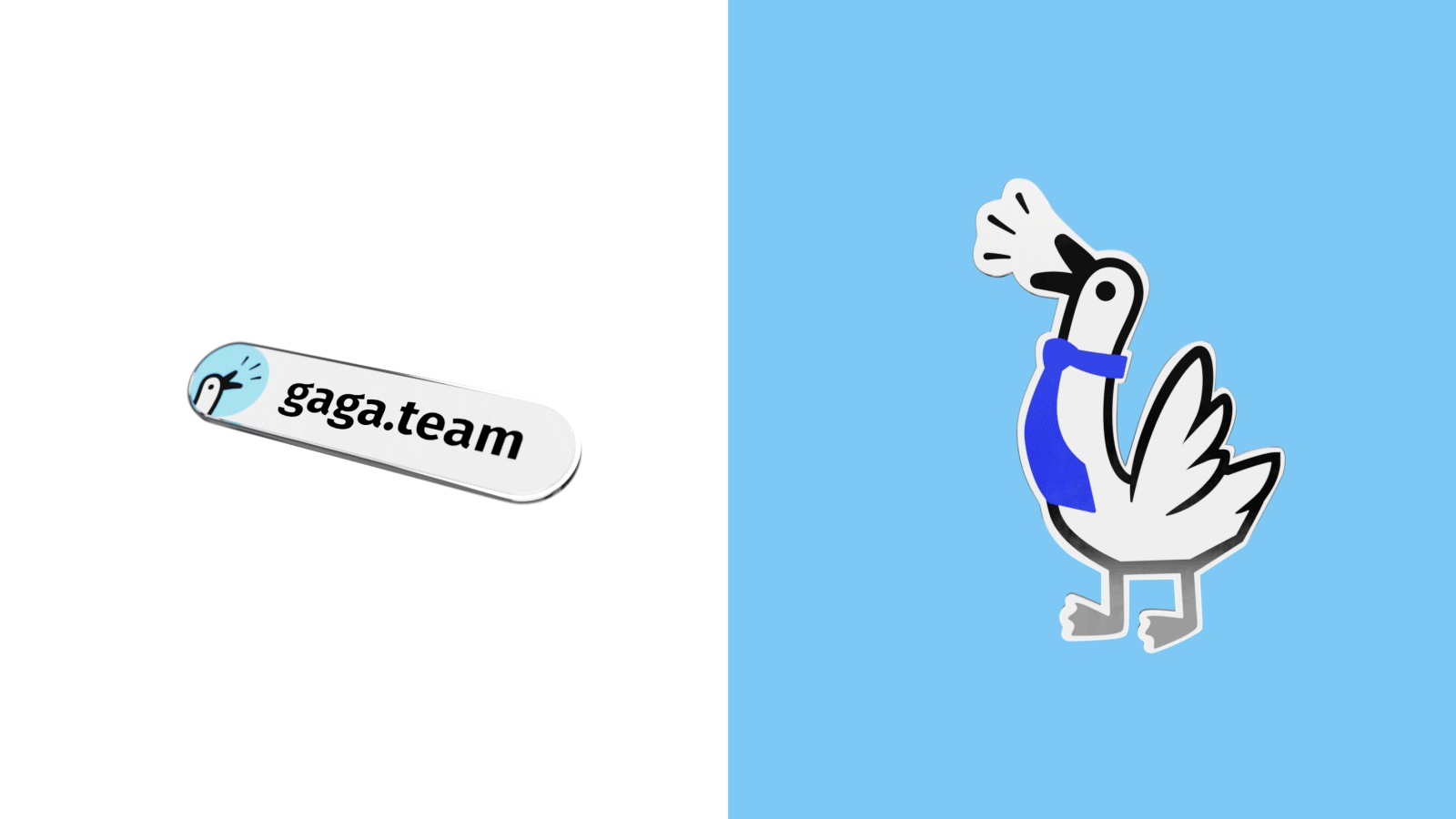 Gaga.team — Изображение №16 — Брендинг, Иллюстрация на Dprofile