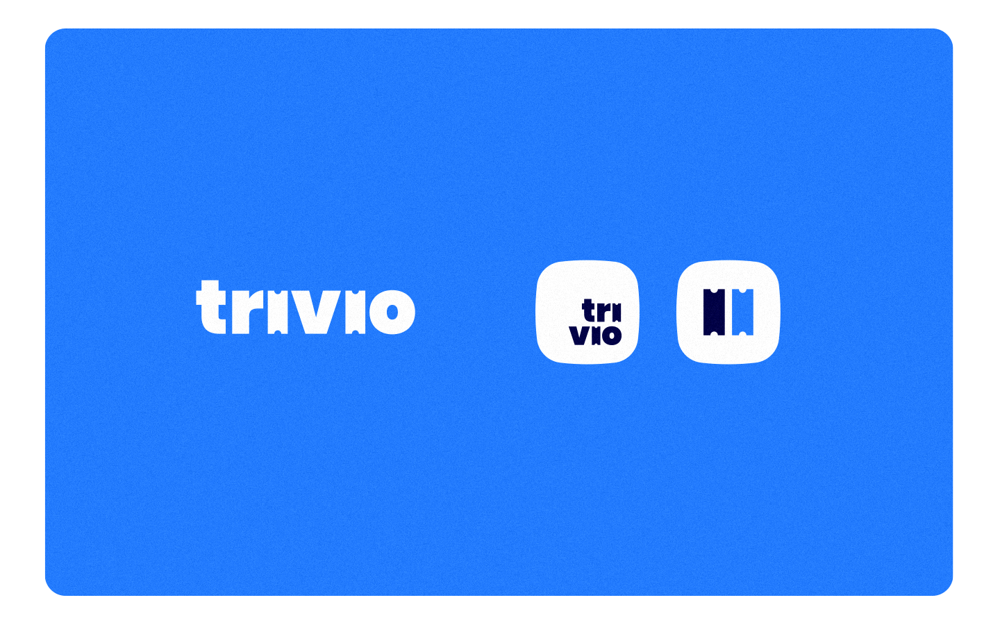 Trivio — Изображение №2 — Брендинг, Анимация на Dprofile