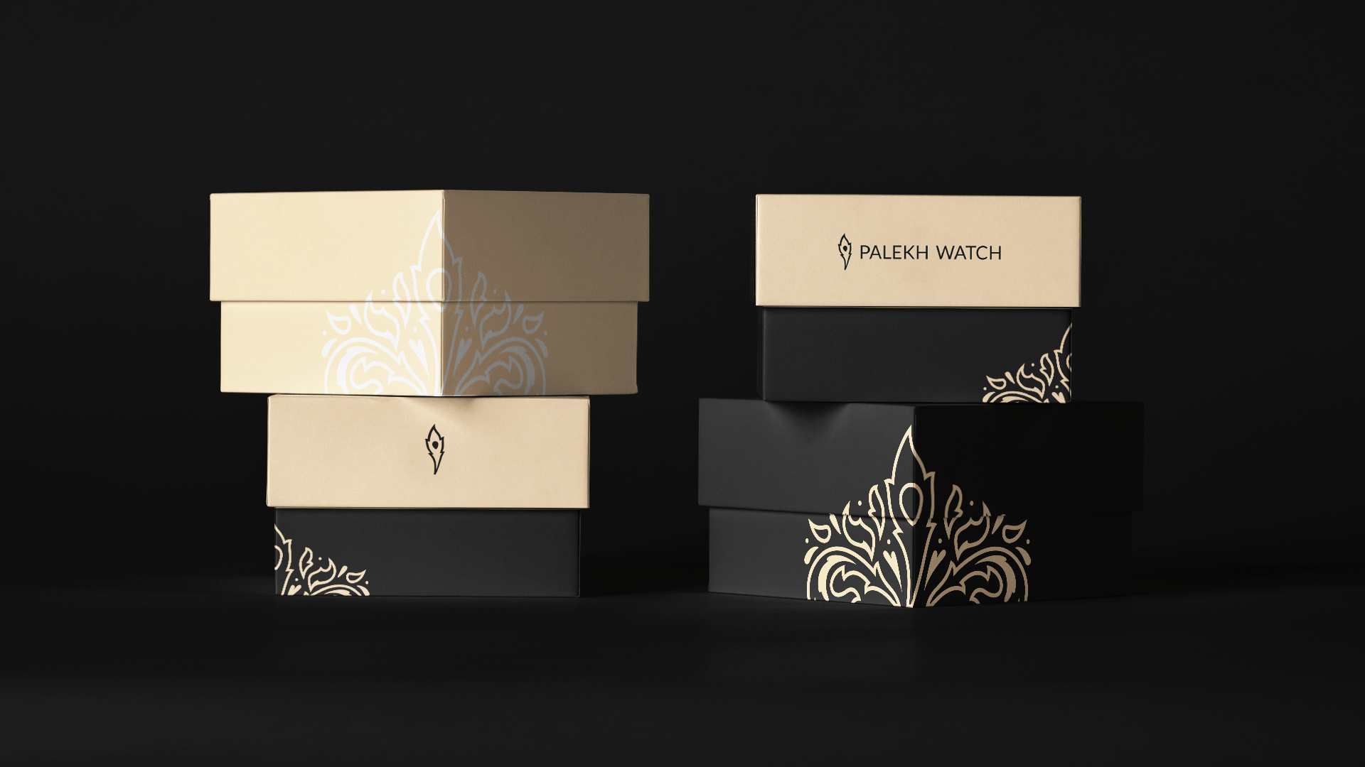 Palekh Watch — Изображение №13 — Брендинг, Иллюстрация на Dprofile