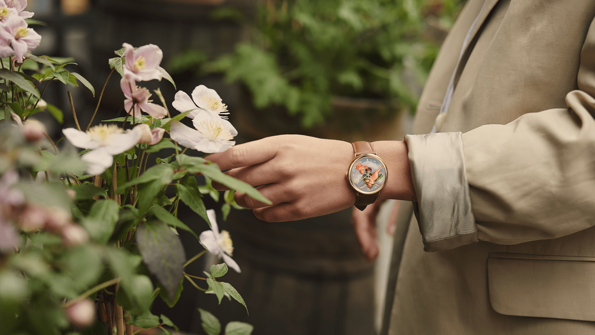 Palekh Watch — Изображение №5 — Брендинг, Иллюстрация на Dprofile