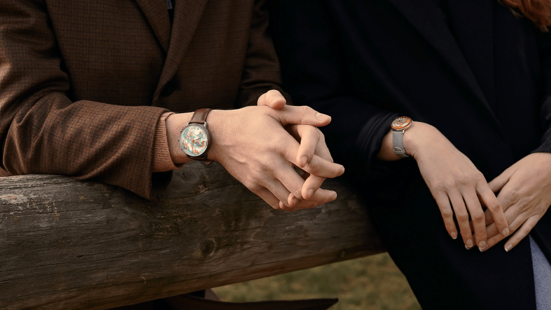 Palekh Watch — Изображение №12 — Брендинг, Иллюстрация на Dprofile