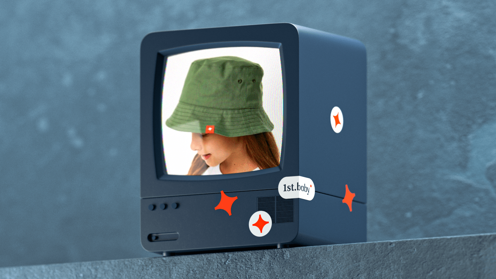 1ST.BABY — Изображение №13 — Брендинг, Иллюстрация на Dprofile