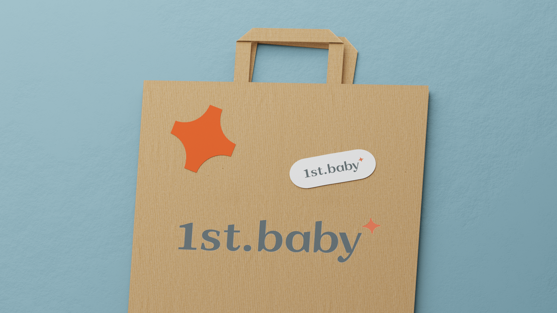 1ST.BABY — Изображение №9 — Брендинг, Иллюстрация на Dprofile