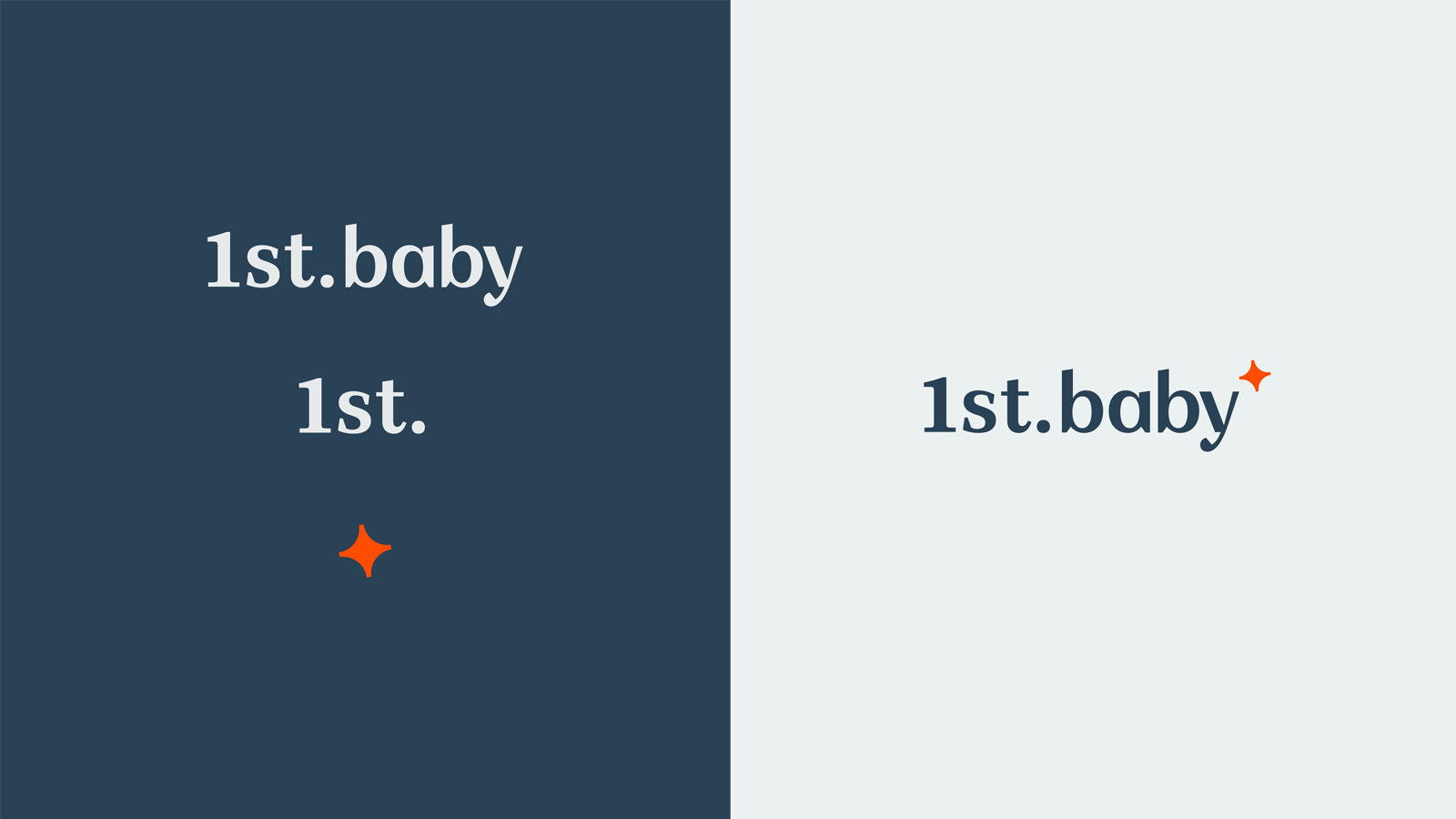 1ST.BABY — Изображение №5 — Брендинг, Иллюстрация на Dprofile