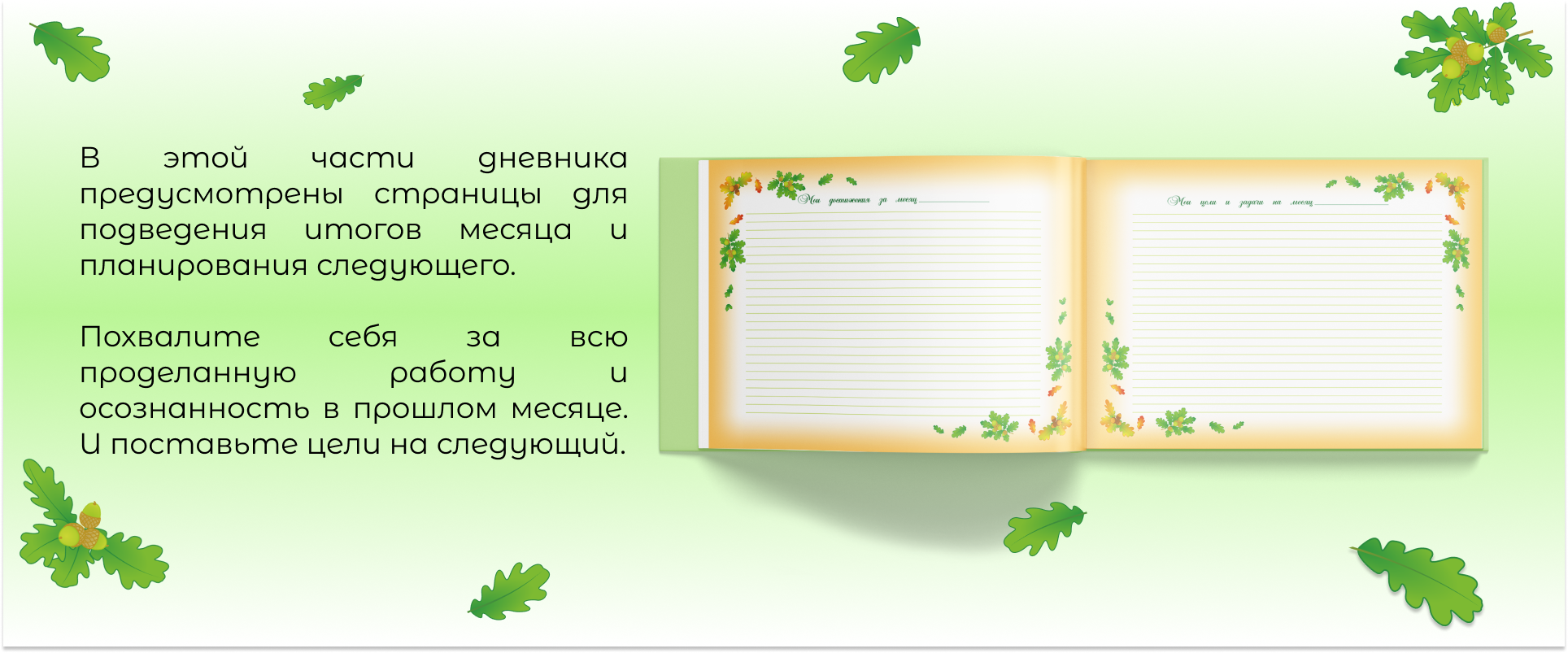 Серия дневников для женщин — Изображение №11 — Иллюстрация, Графика на Dprofile