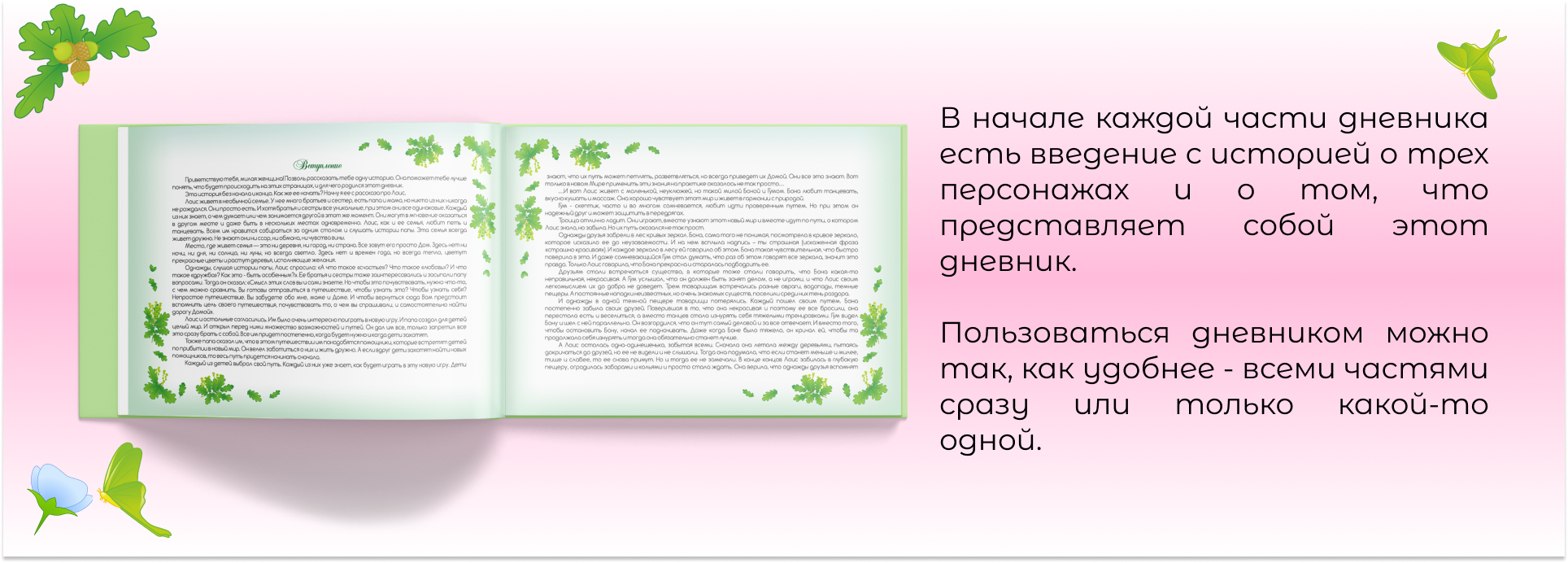 Серия дневников для женщин — Изображение №15 — Иллюстрация, Графика на Dprofile