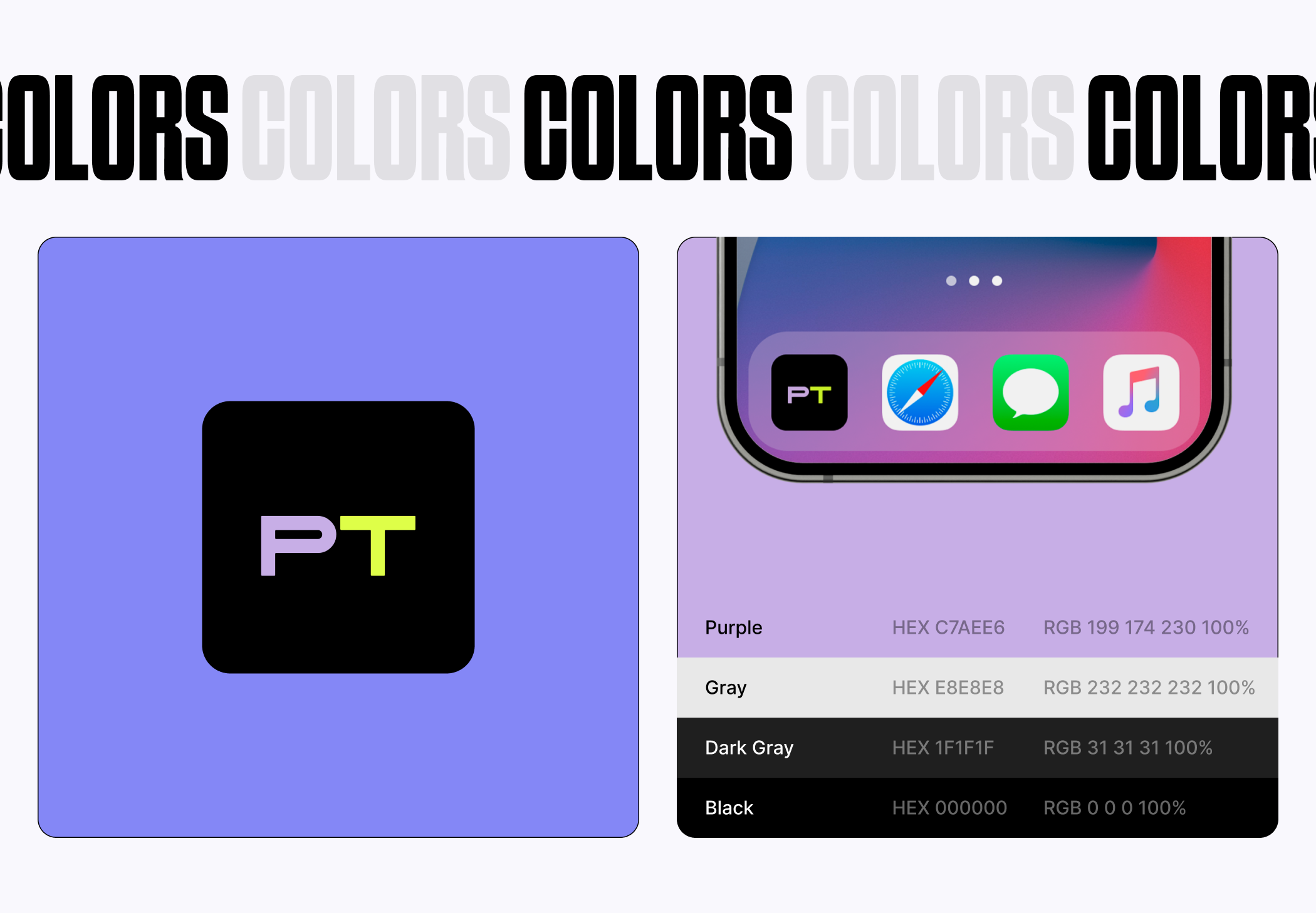 PROTRACKER APP | DESIGN CONCEPT | UX/UI & MOTION DESIGN — Изображение №4 — Интерфейсы, Анимация на Dprofile