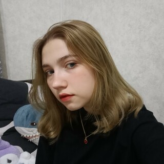 Аватар пользователя Ксения Махниборода