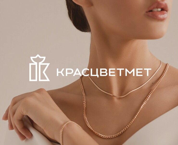 KRASTSVETMET / Jewelry Online Store на Dprofile