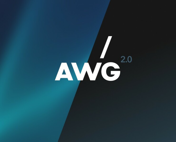 AWG 2.0 / Design concept на Dprofile