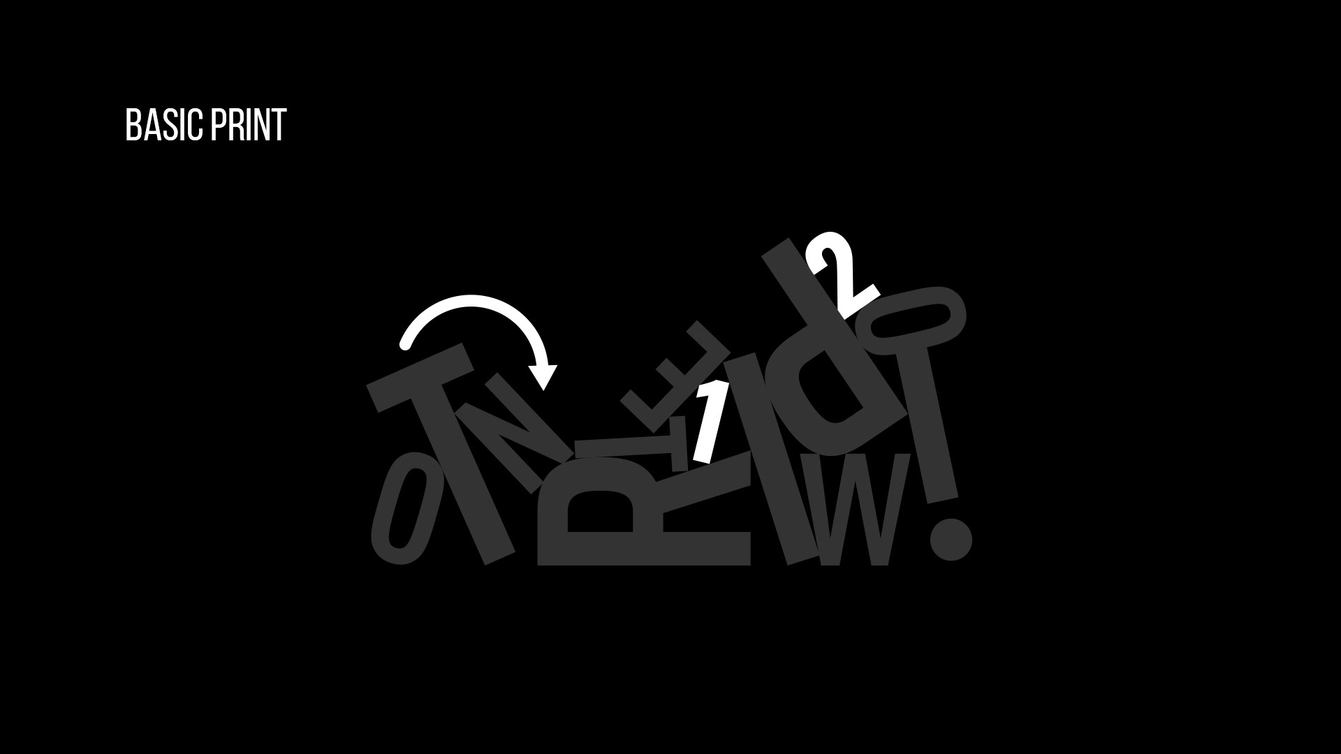 Merch design concept for One Two Trip — Изображение №3 — Брендинг, Графика на Dprofile