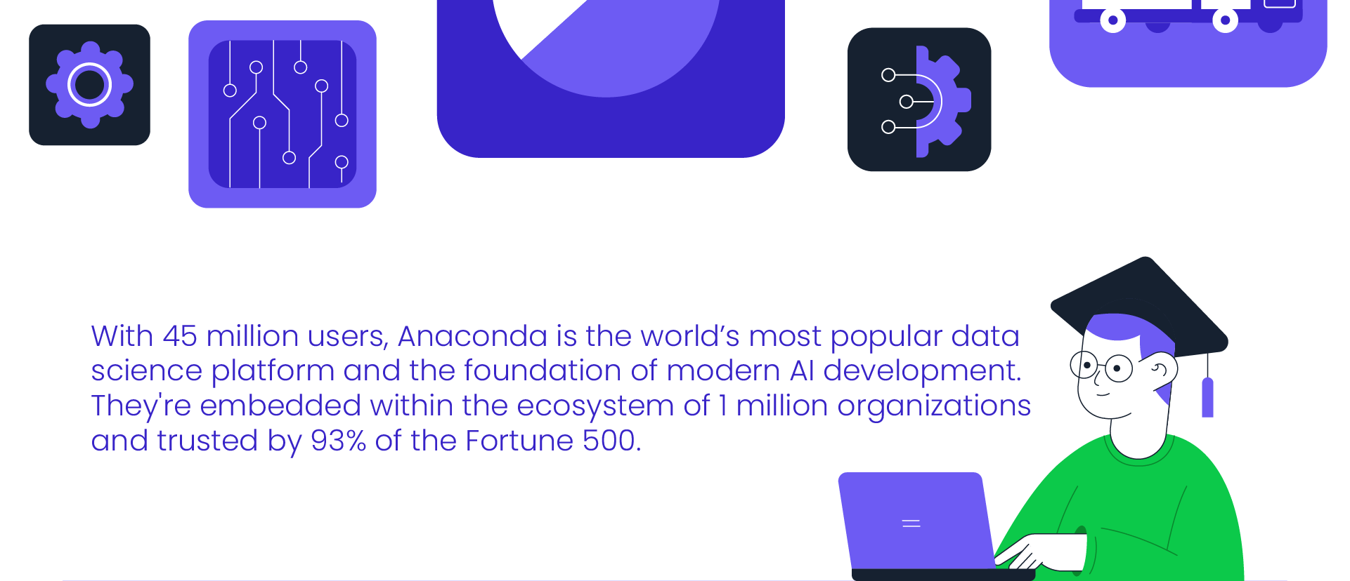 Анимационный ролик для Anaconda — Изображение №2 — Иллюстрация, Анимация на Dprofile