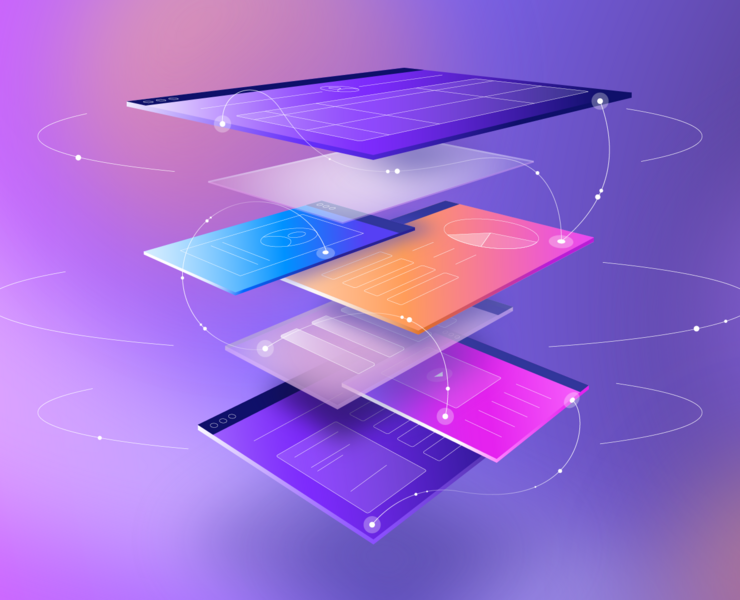 Stakeseeker by BTCS — Анимация, Маркетинг на Dprofile