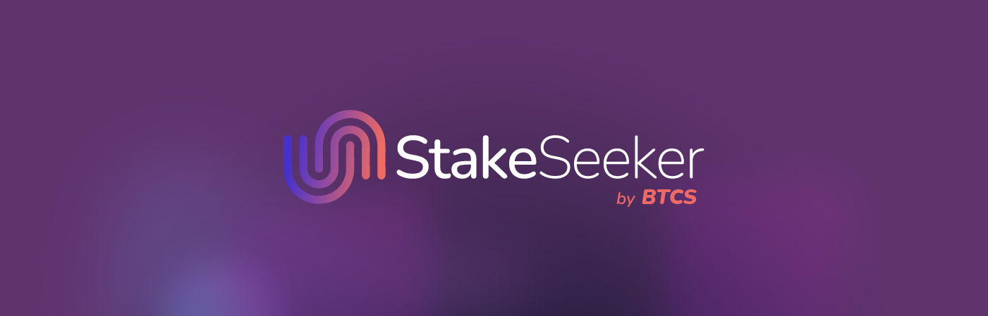 Stakeseeker by BTCS — Изображение №1 — Анимация, Маркетинг на Dprofile