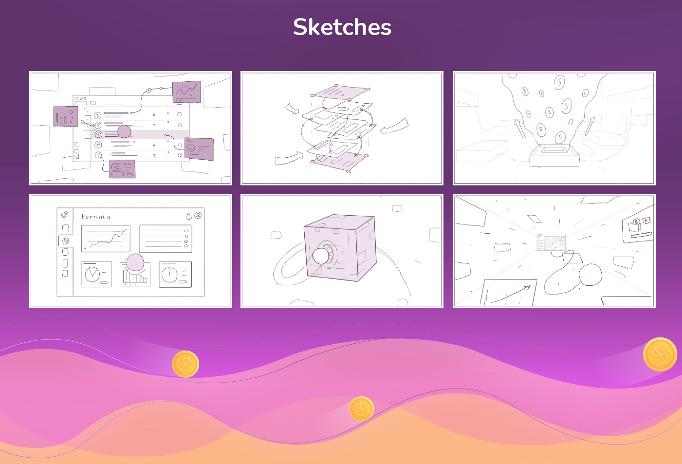 Stakeseeker by BTCS — Изображение №4 — Анимация, Маркетинг на Dprofile
