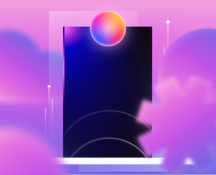 Dagabase — Иллюстрация, Анимация на Dprofile