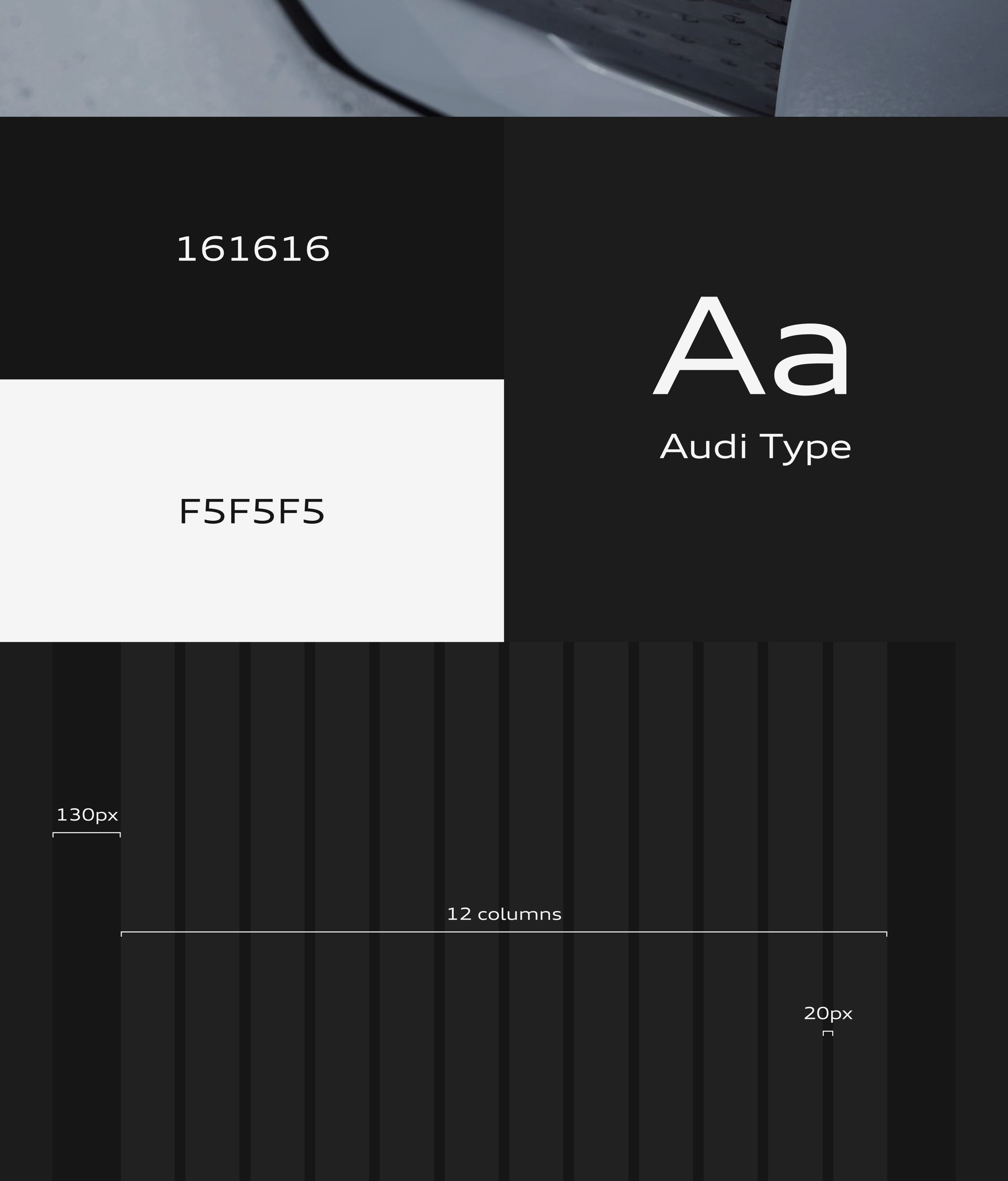 Audi / Concept — Изображение №7 — Интерфейсы, Брендинг на Dprofile