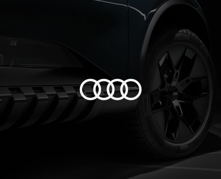 Audi / Concept на Dprofile