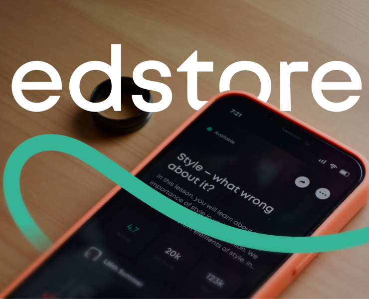 edstore – microlearning app на Dprofile