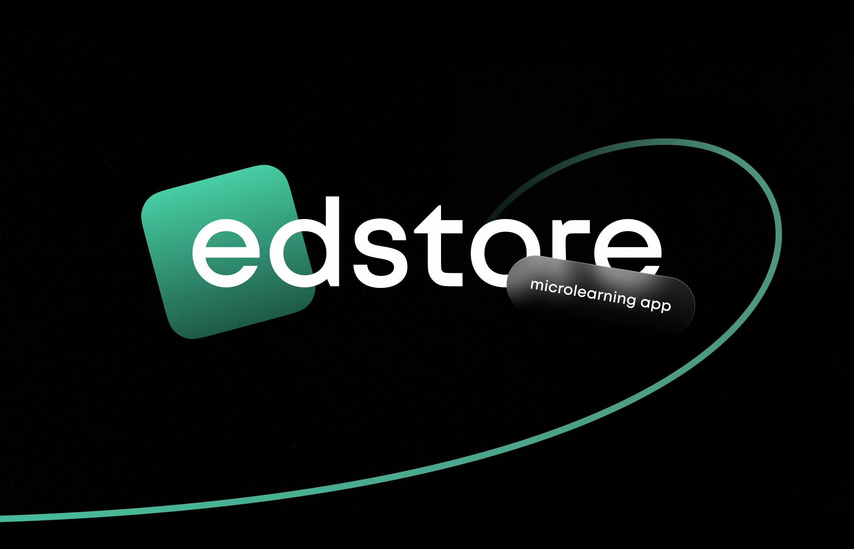 edstore – microlearning app — Изображение №1 — Интерфейсы, Брендинг на Dprofile